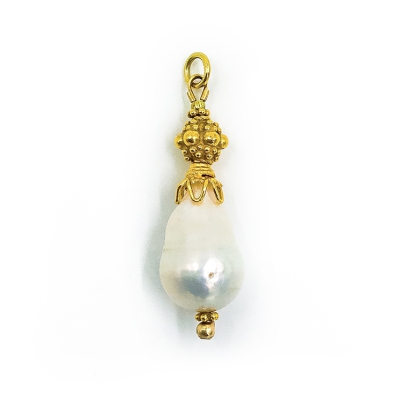 Tropfen Perlenanhänger | AHTP1